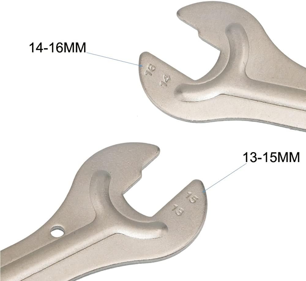 LLAVE CONOS TOOPRE TL-S10A 13 14 15 16