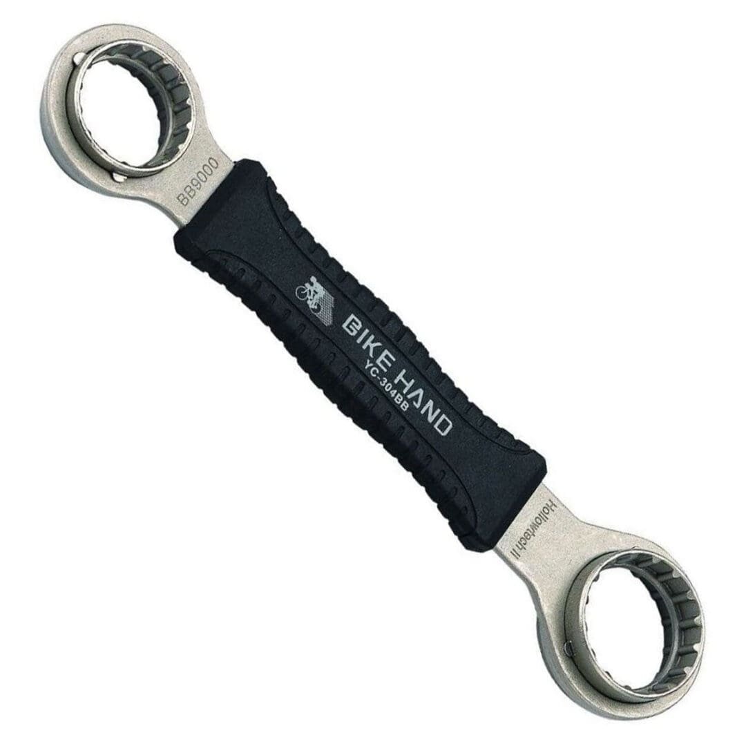 Llave Extractor Caja Pedalera BIKE HAND YC-304BB 4 En 1
