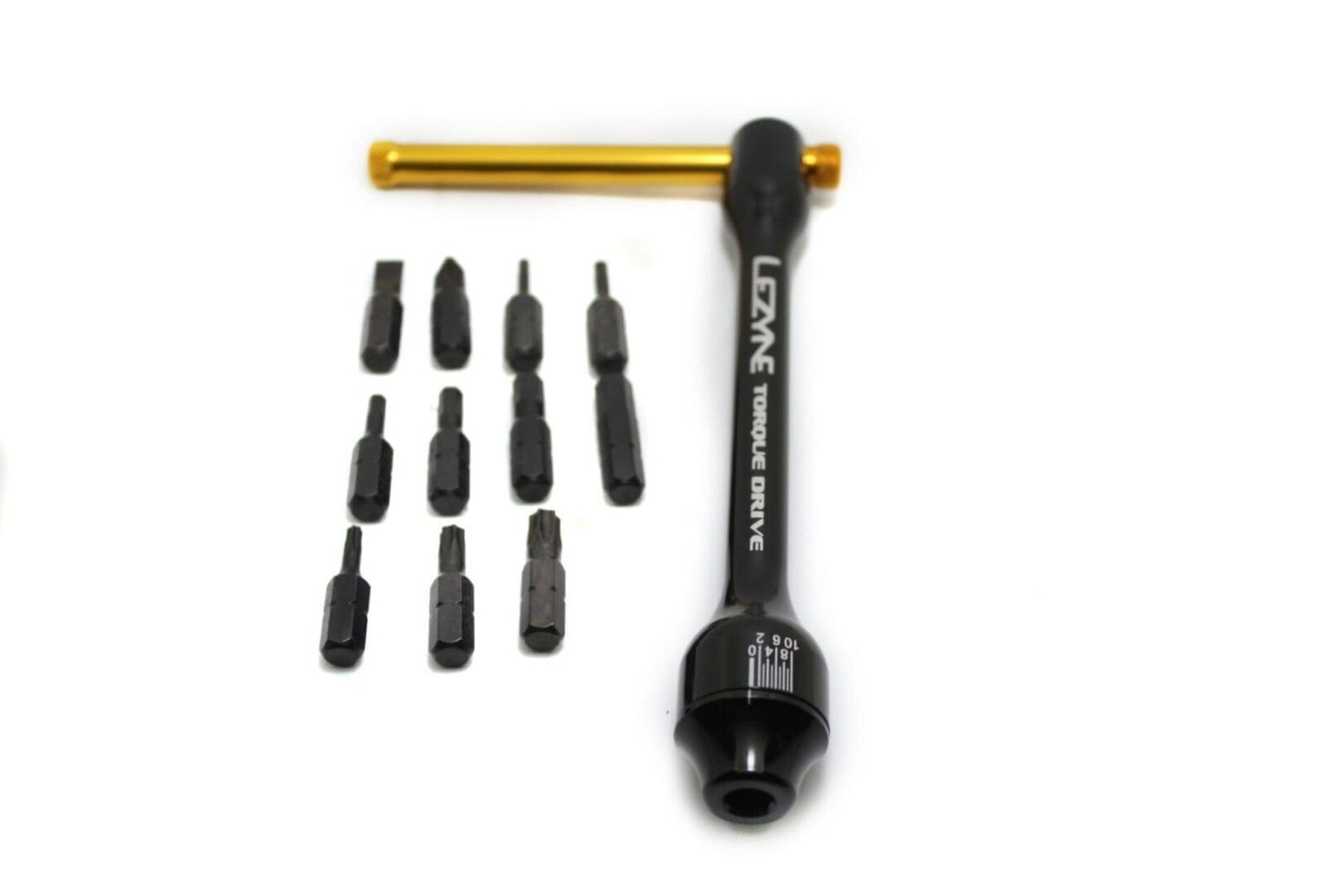 TORQUIMETO LEZYNE 2 A 10NM