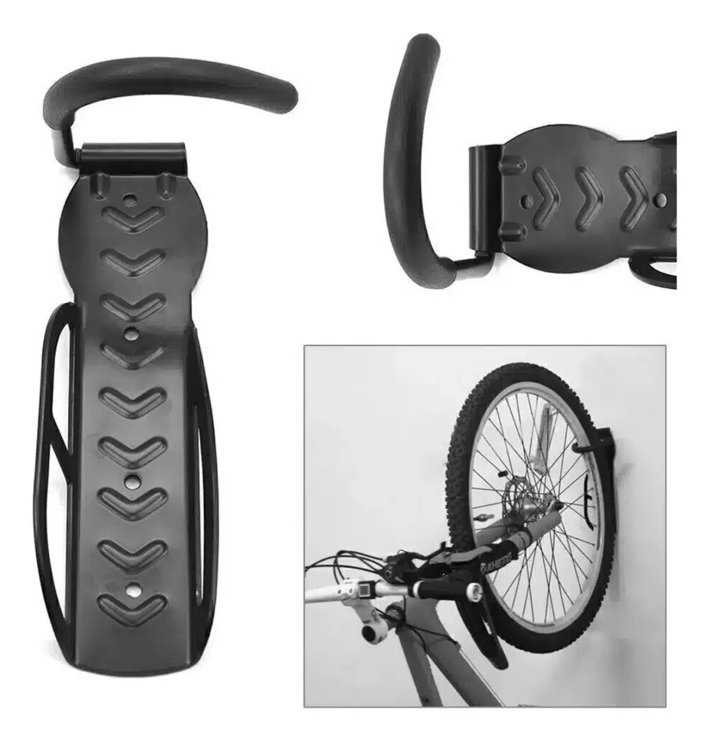 Soporte Pared Para Bicicleta