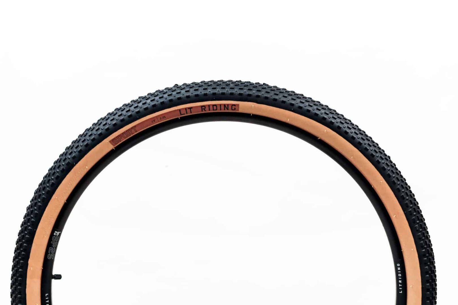LIT RIDING SPORT 29x2.25 Marron