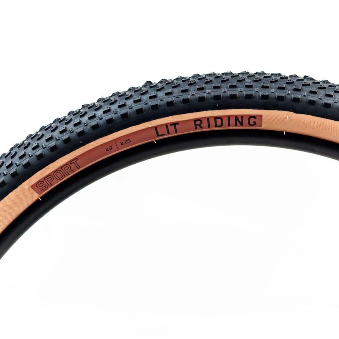 LIT RIDING SPORT 29x2.25 Marron