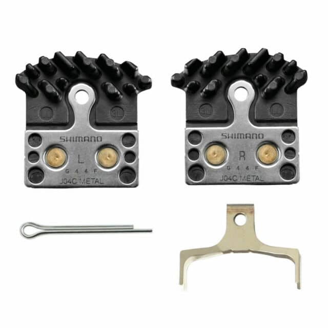 SHIMANO J04C METALICAS Con Disipador