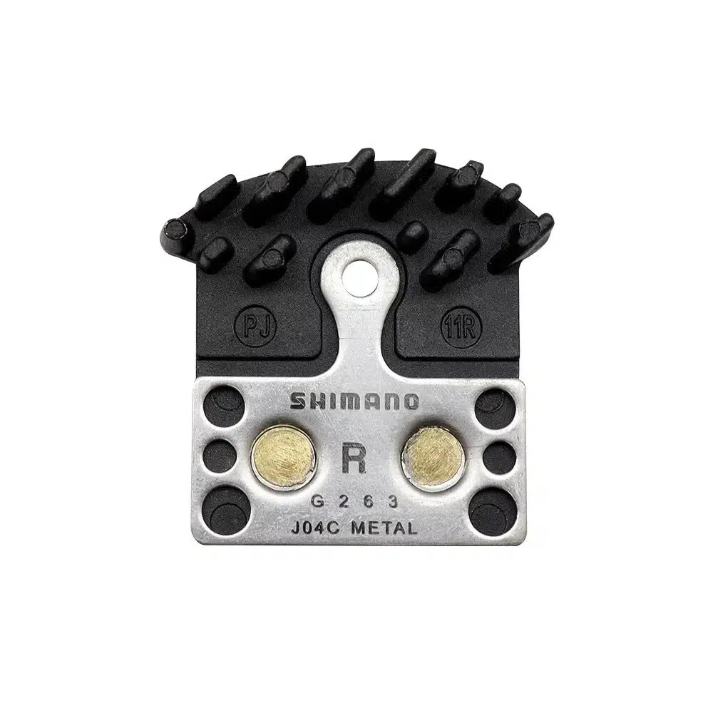 SHIMANO J04C METALICAS Con Disipador