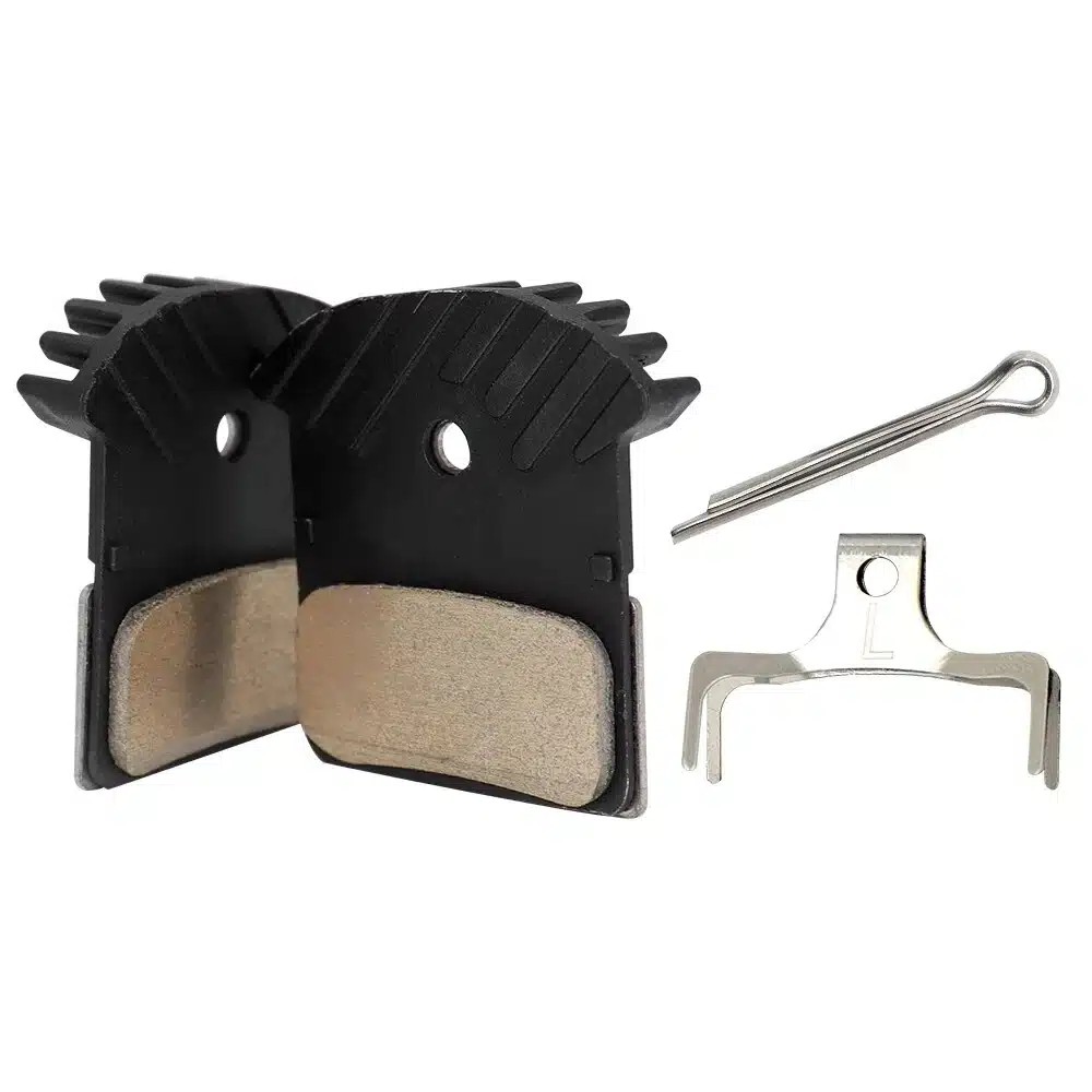 SHIMANO J04C METALICAS Con Disipador