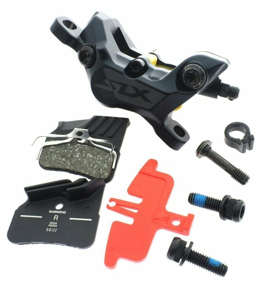 SHIMANO SLX M7120 4 Pistones