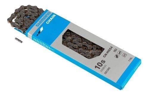 SHIMANO 10V HG54 DEORE 116 Eslabones