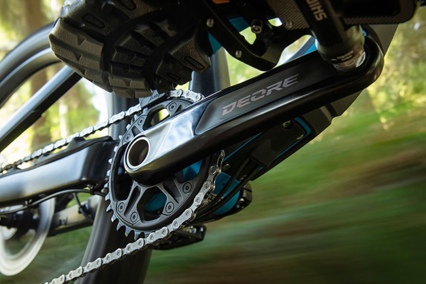 Shimano Deore M6100 12V 126 Eslabones
