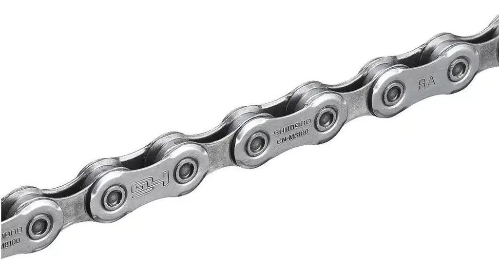 Shimano XT M8100 12V 126 Eslabones Quick Link