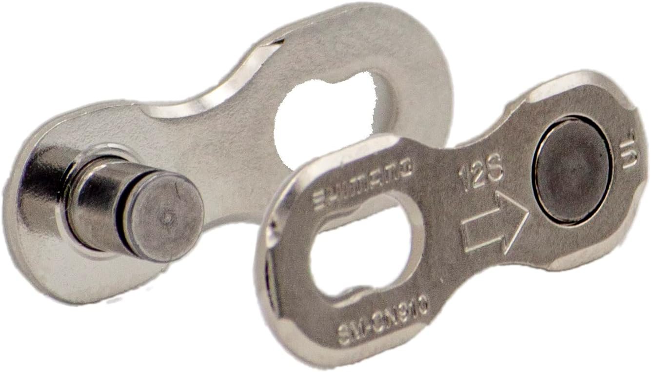 Shimano XT M8100 12V 126 Eslabones Quick Link