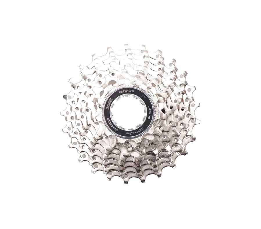 SHIMANO SORA HG400 9v 11-25t