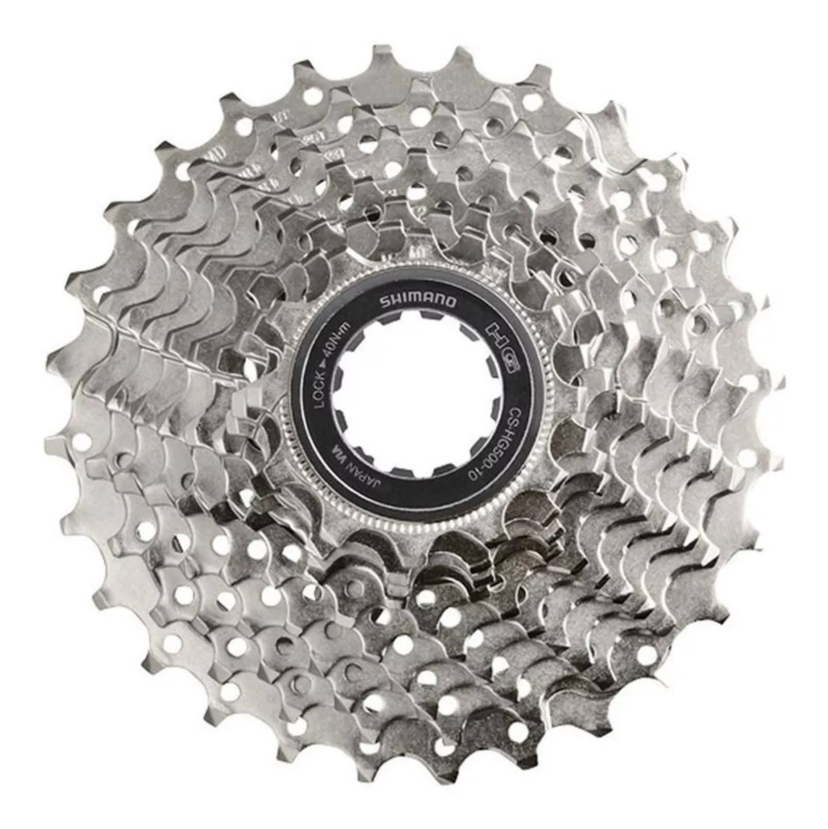 SHIMANO TIAGRA 10v 11-25t Ruta - Dh
