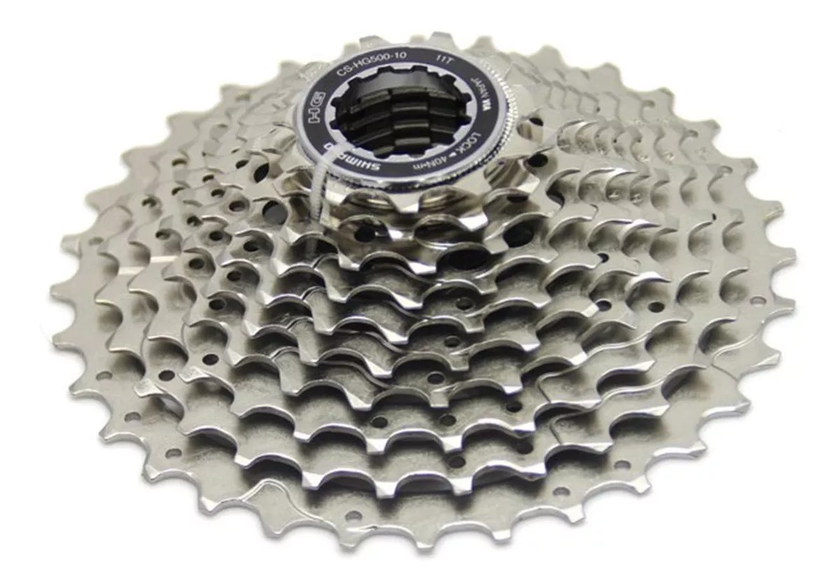 SHIMANO TIAGRA 10v 11-25t Ruta - Dh