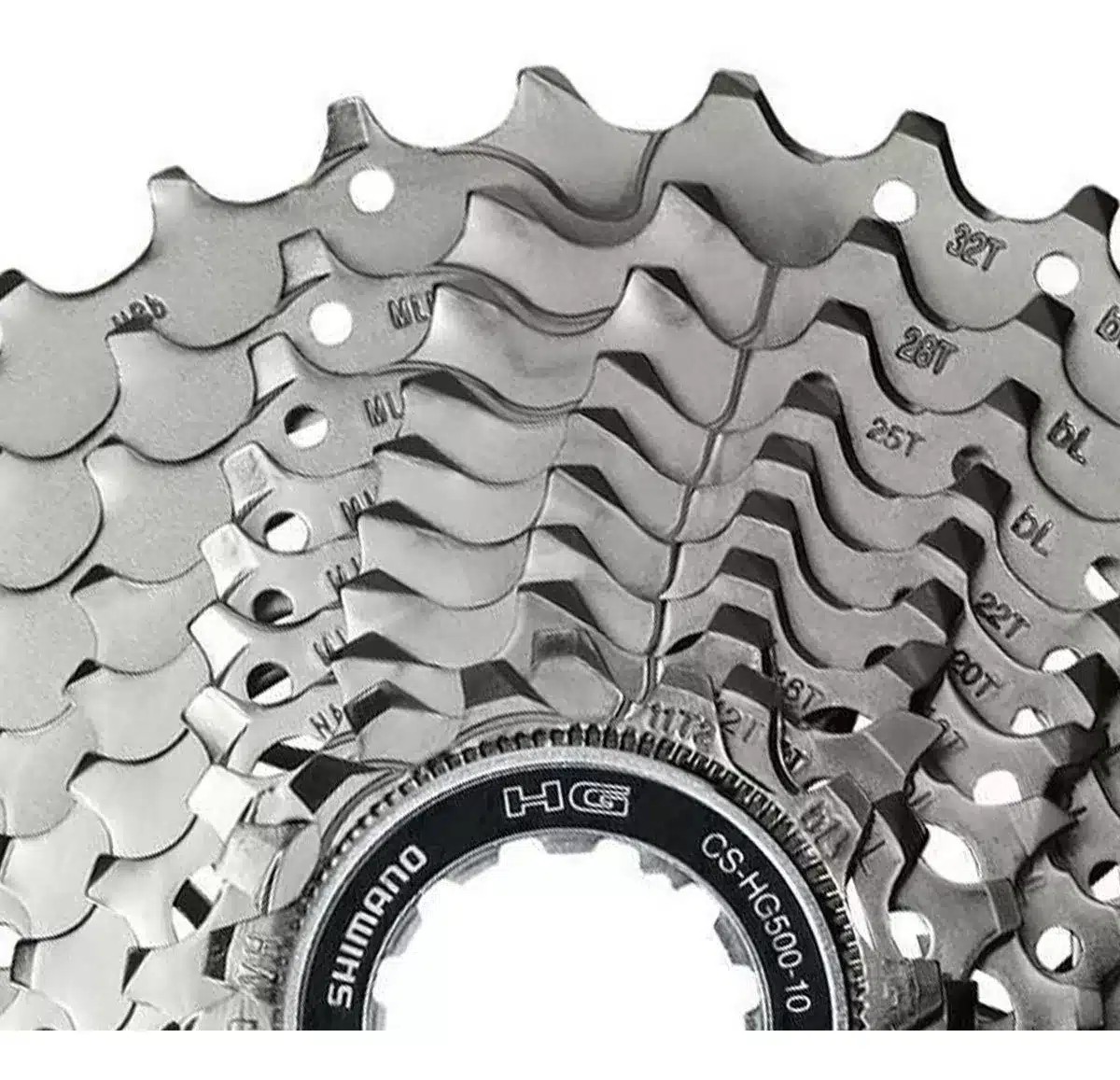 SHIMANO TIAGRA 10v 11-25t Ruta - Dh