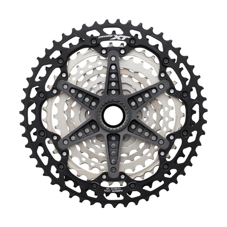 SHIMANO XT M8100 12V 10-51t