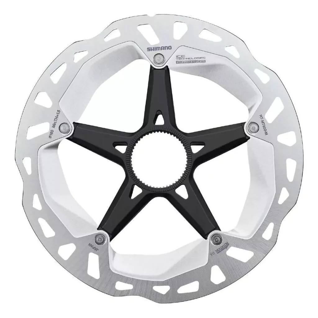 SHIMANO MT800 203mm Ice Tech Center Lock