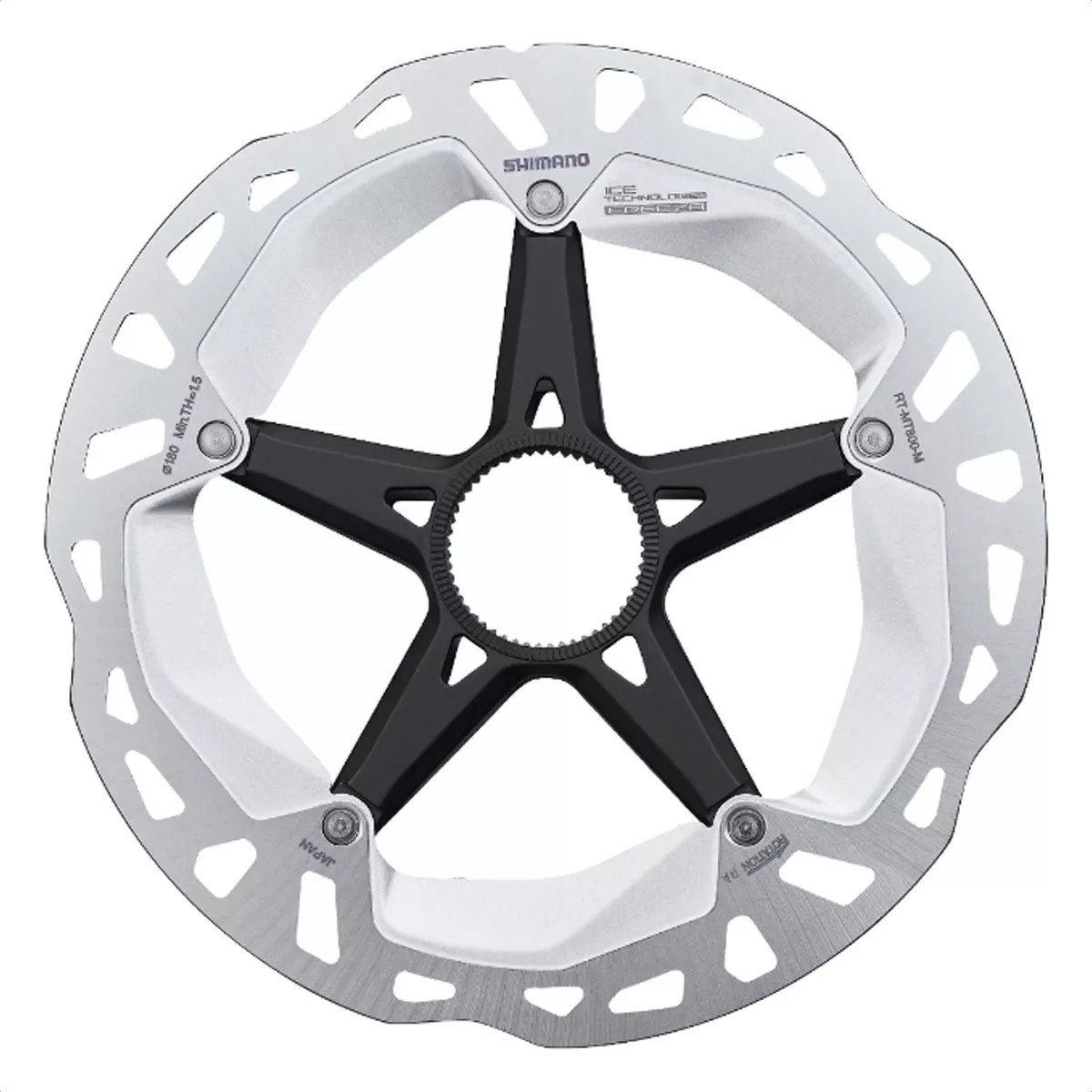 SHIMANO MT800 180mm Ice Tech Center Lock