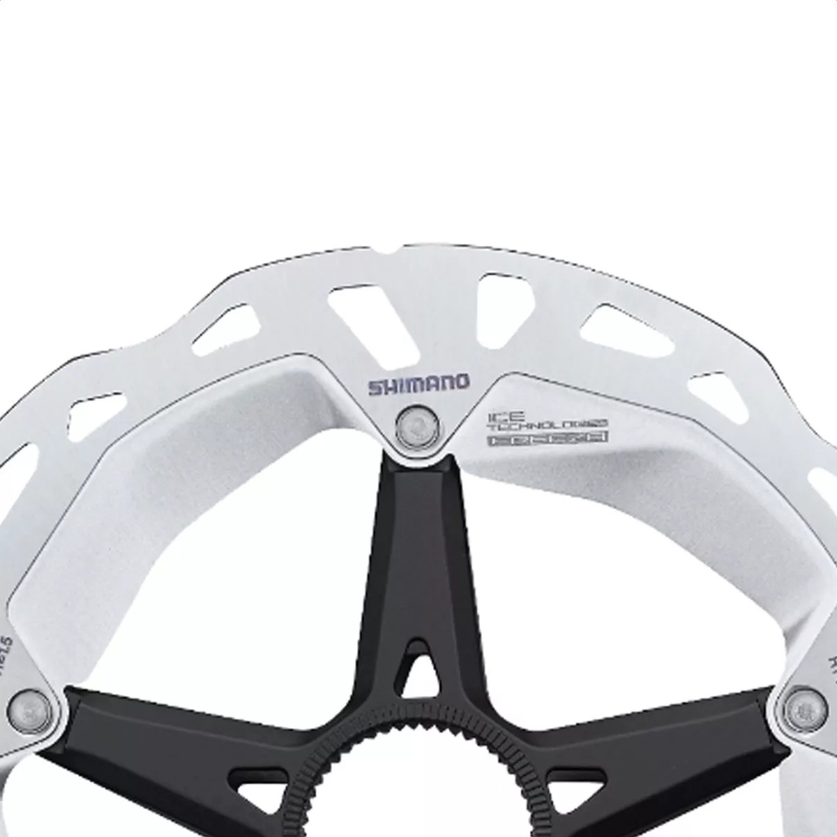 SHIMANO MT800 180mm Ice Tech Center Lock