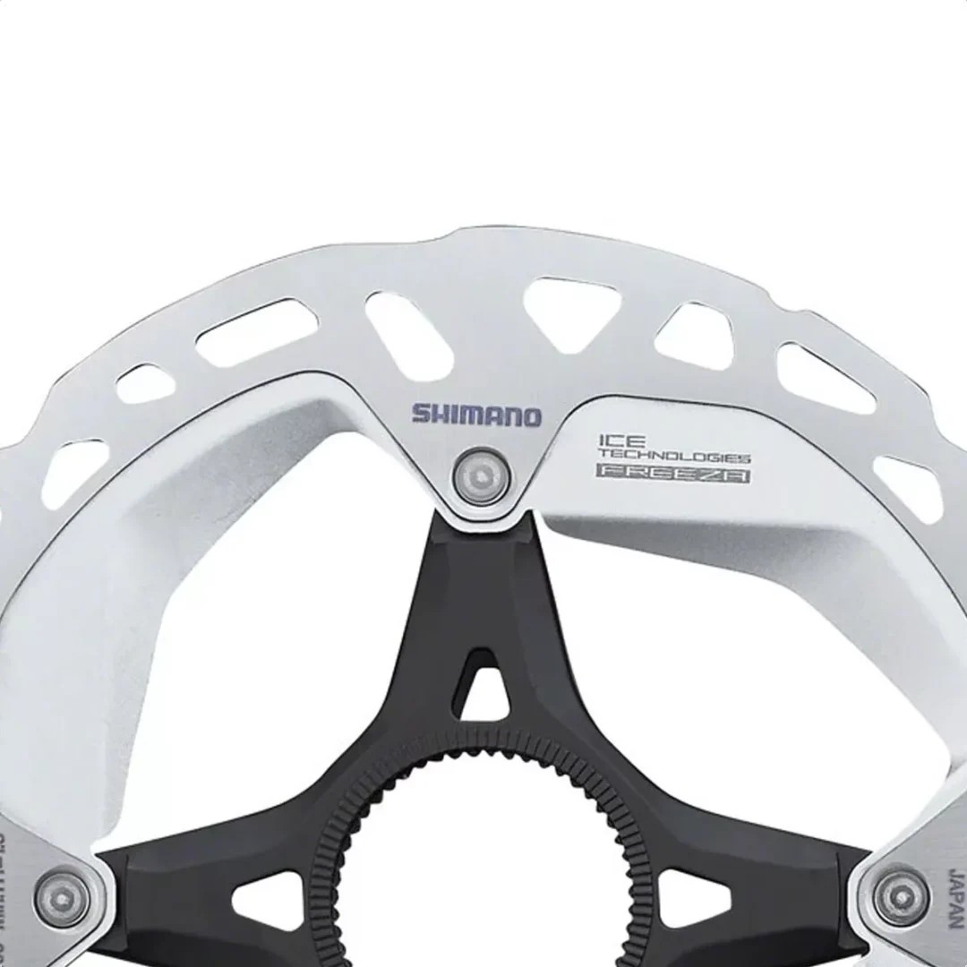 SHIMANO MT800 160mm Ice Tech Center Lock