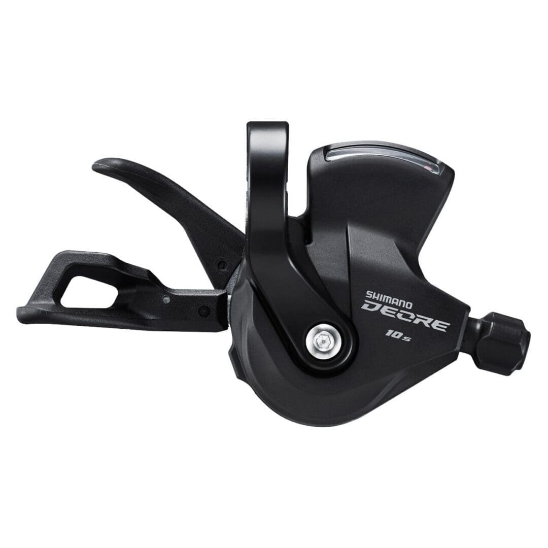 SHIMANO M4100 10V Derecho Con Abrazadera Y Visor
