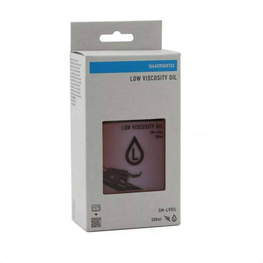 ACEITE SHIMANO BAJA VISCOSIDAD 500ml