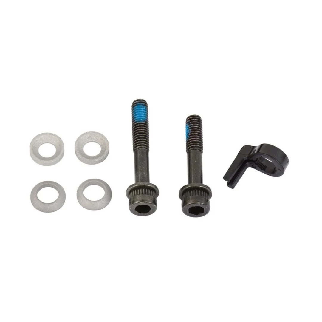 SHIMANO SM-MA90 POST MOUNT 180MM