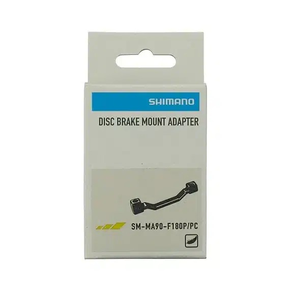 SHIMANO SM-MA90 POST MOUNT 180MM
