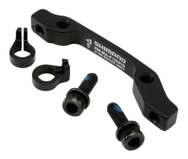 SHIMANO 160MM P/S DELANTERO