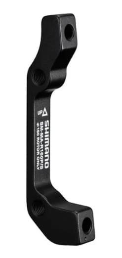 SHIMANO 160MM P/S TRASERO