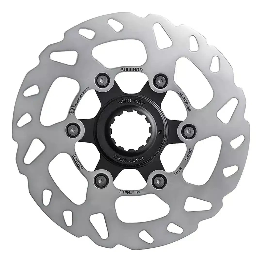 SHIMANO SLX RT70 140MM CENTER LOCK
