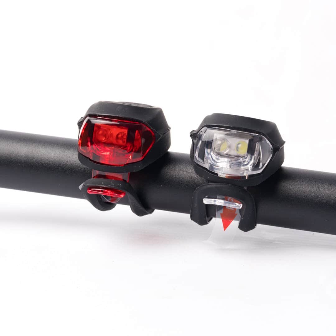 KIT LUCES LIT RIDING Delantera y Trasera
