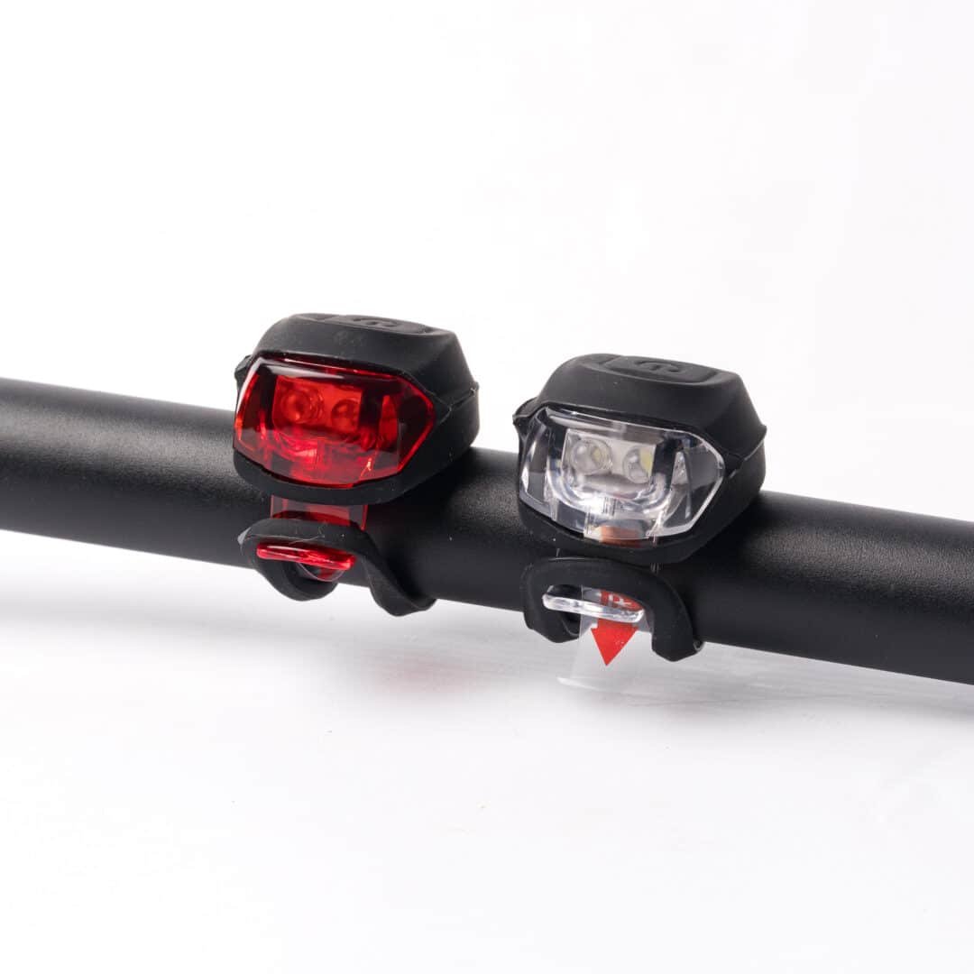 KIT LUCES LIT RIDING Delantera y Trasera
