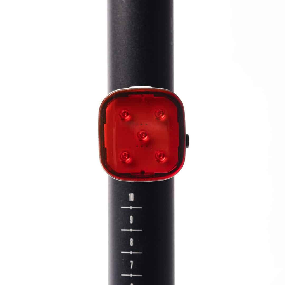 KIT LUCES LIT RIDING Delantera y Trasera 120LM Usb