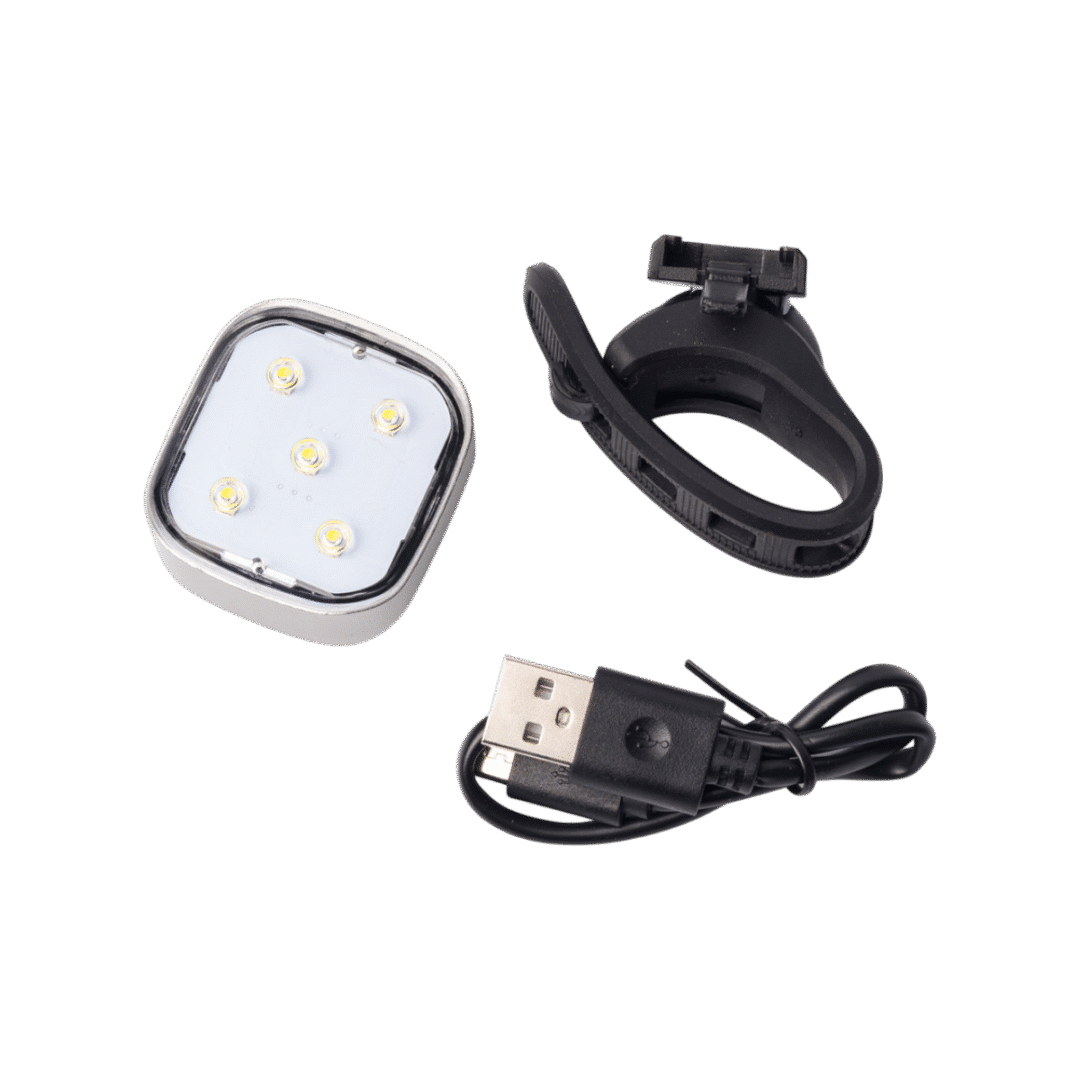 LIT RIDING 120LM Delantera Usb