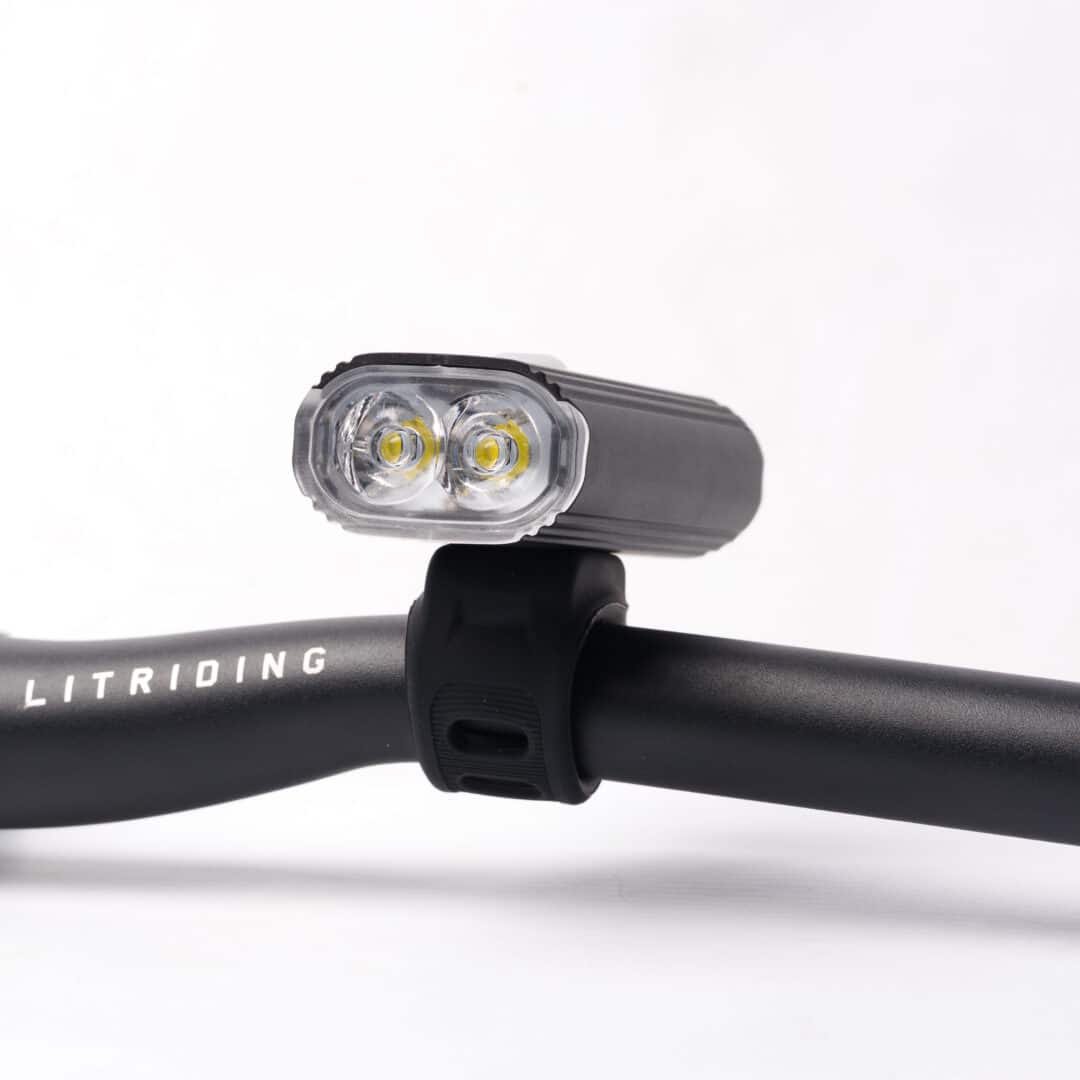 LIT RIDING 800LM Delantera Usb