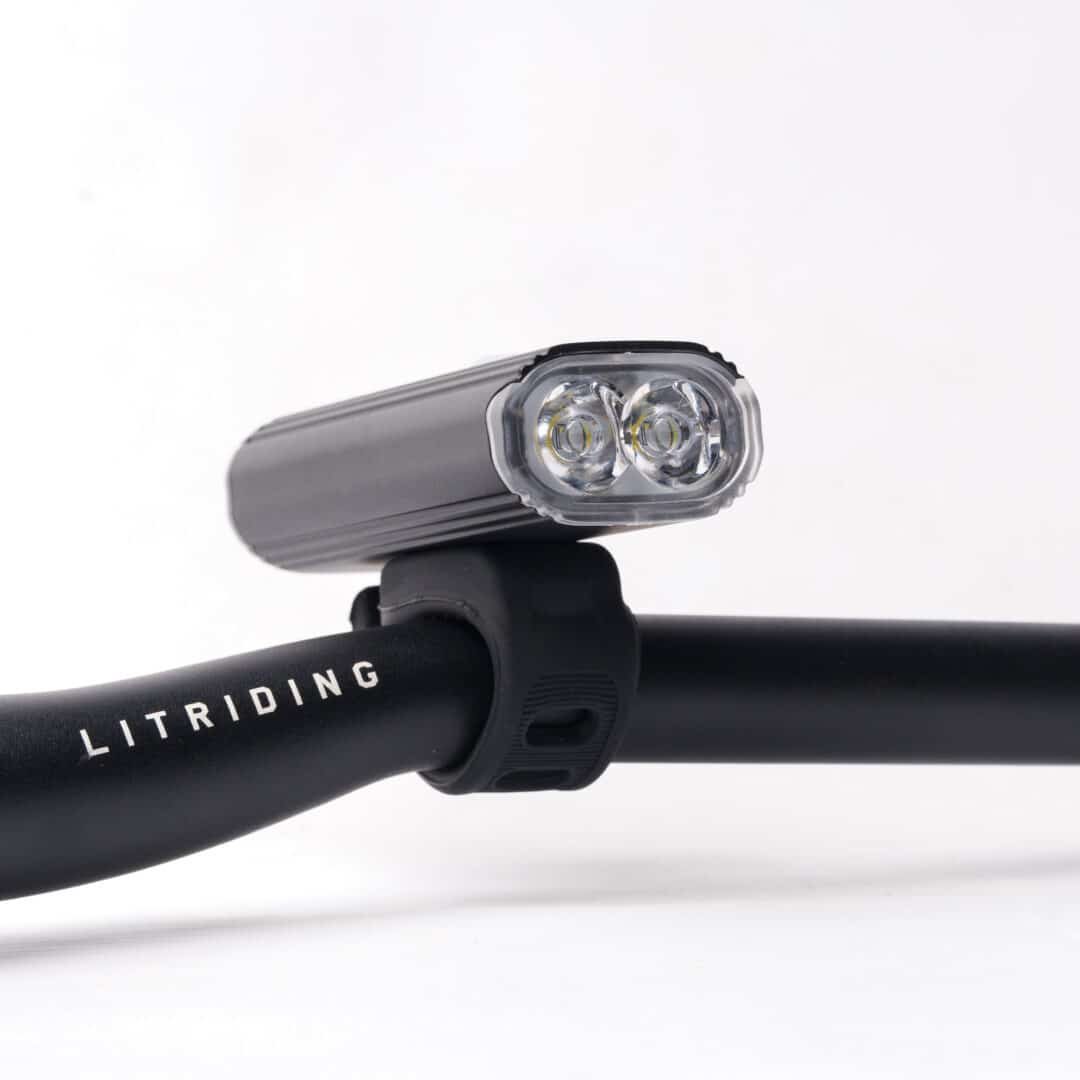LIT RIDING 800LM Delantera Usb