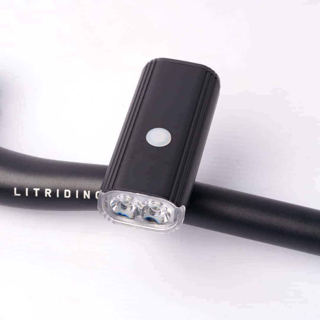 LIT RIDING 800LM Delantera Usb