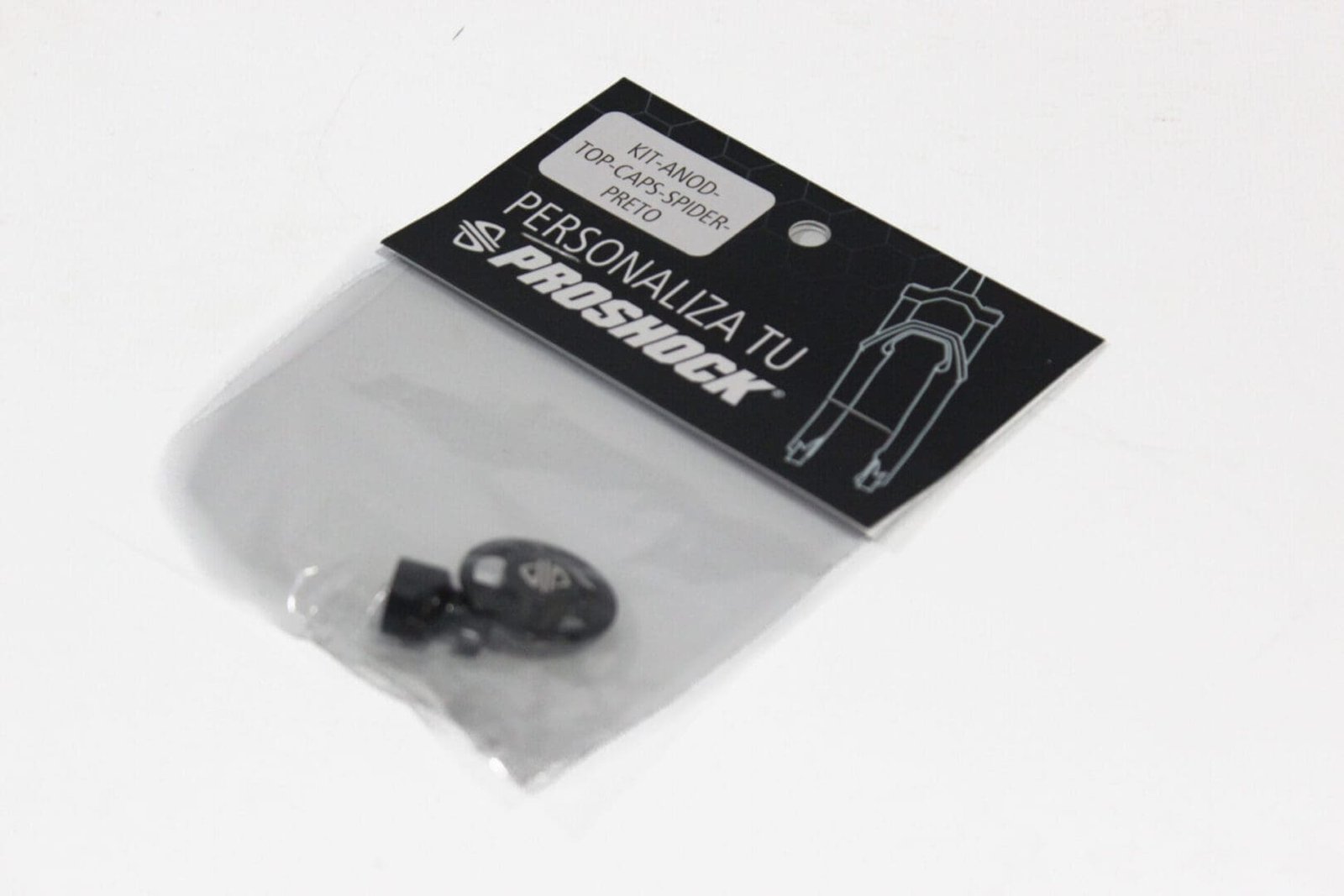 KIT TAPA AIRE + BOTON REBOTE ALTA/BAJA PROSHOCK