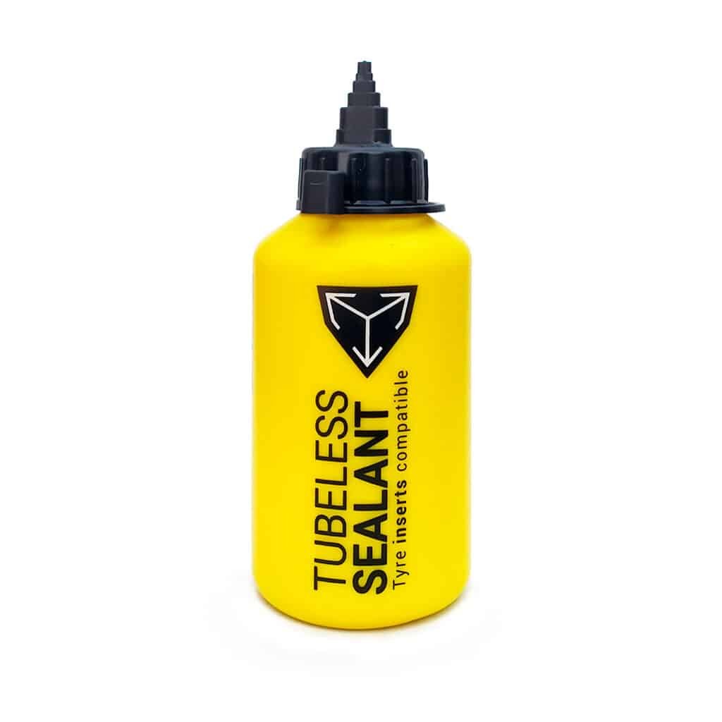 Kit Tubeless Panzer Dos Ruedas Completo