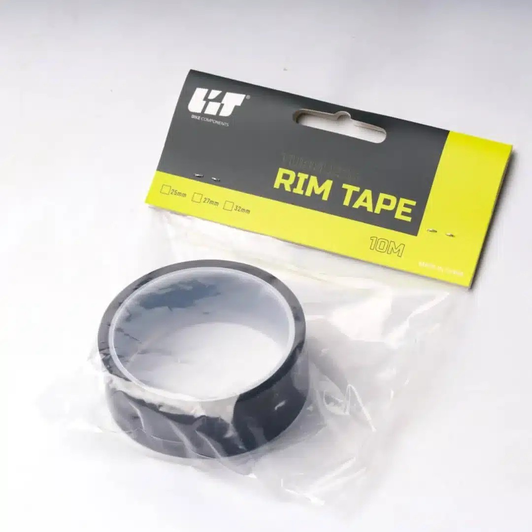 KIT TUBELESS CINTA 32MM + LIQUIDO + VALVULAS 2 Ruedas