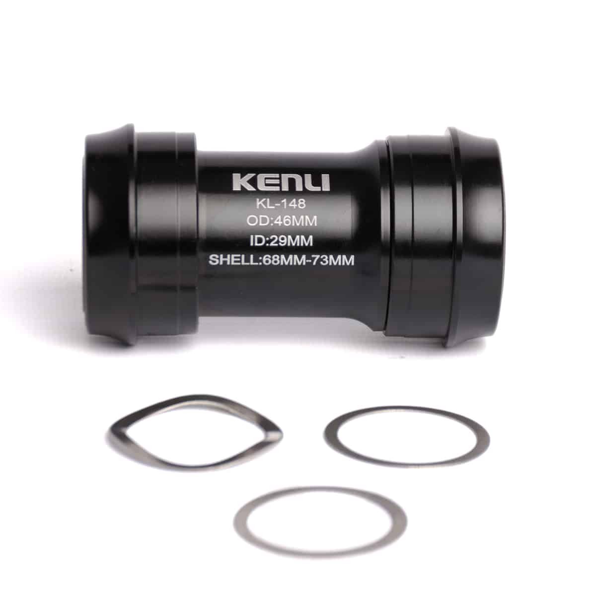 KENLI PF30 Dub Pressfit 46x73x29mm