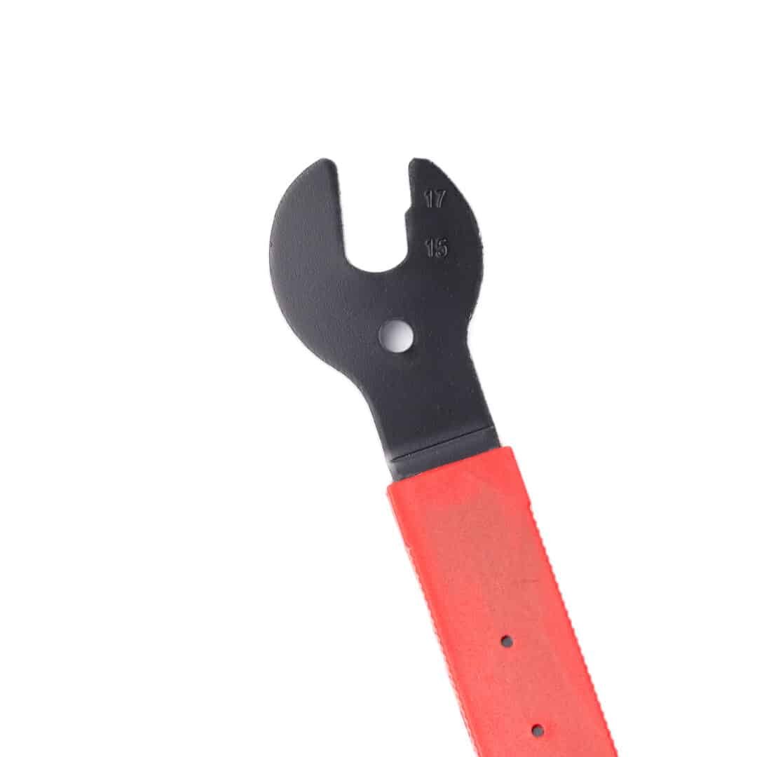 Llave Saca Pedal Dos Bocas Con Llave De 15/16/17mm