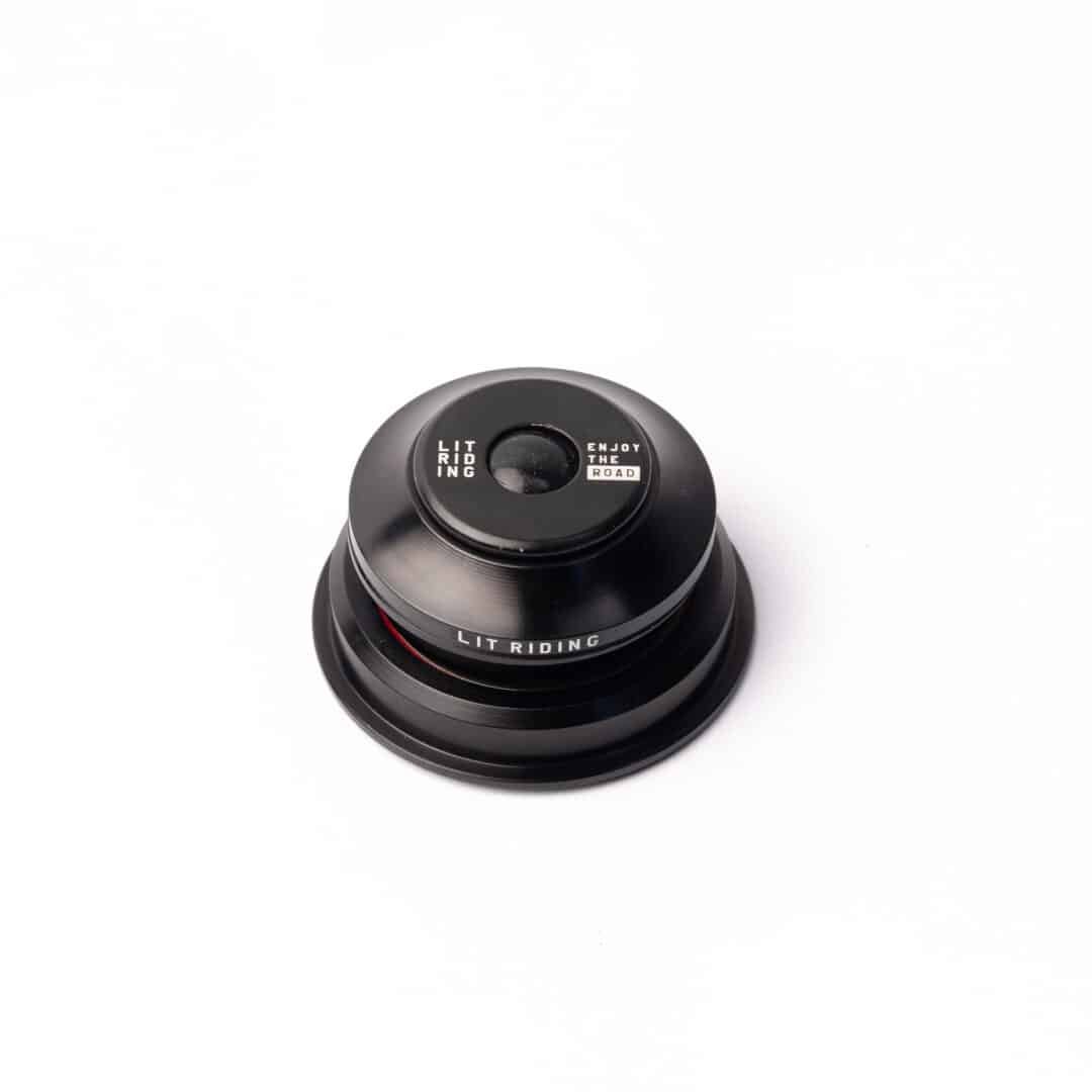 LIT RIDING KL-B332 SEMI-INTEGRADO Tapered 44/56mm Con Reductor Poste Recto