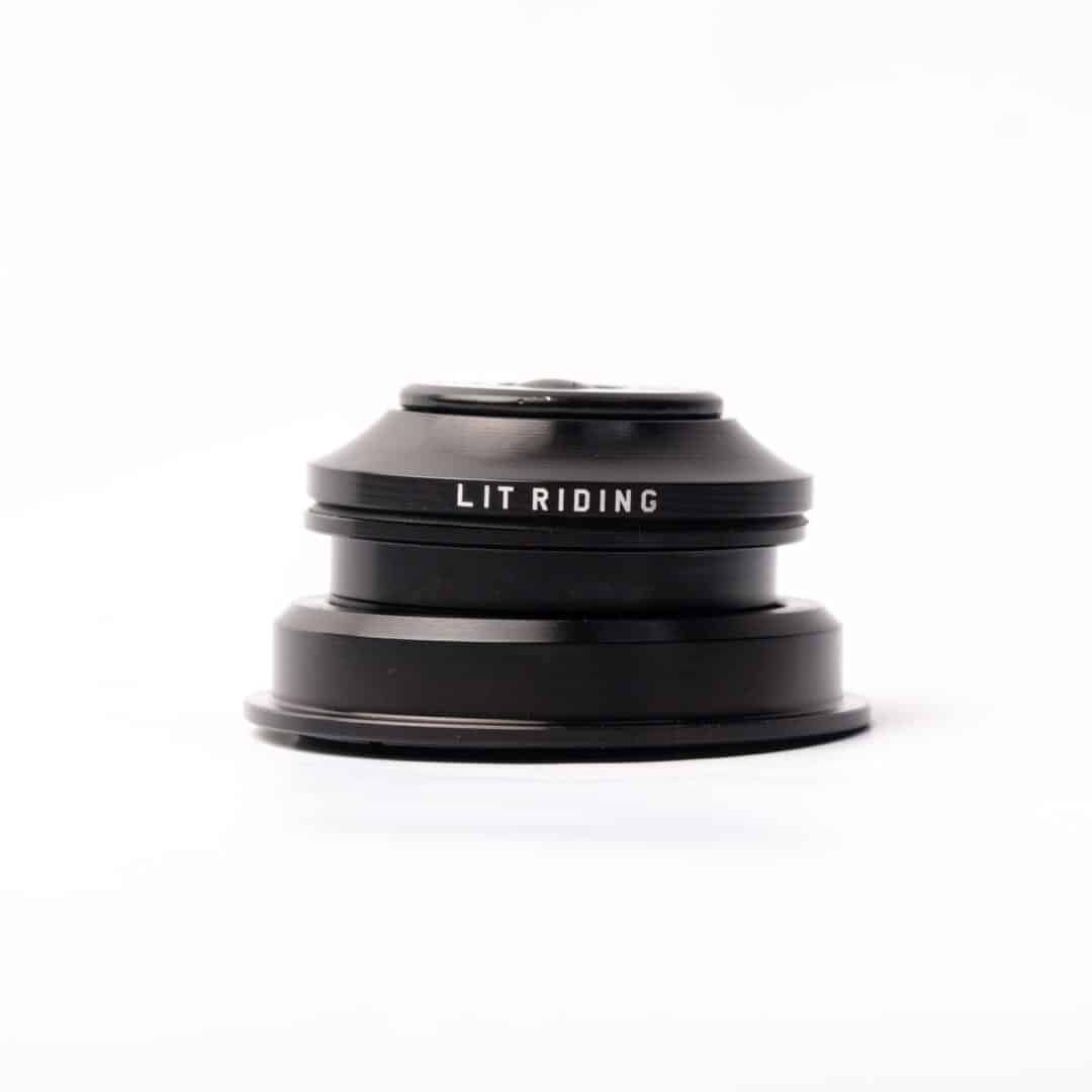 LIT RIDING KL-B332 SEMI-INTEGRADO Tapered 44/56mm Con Reductor Poste Recto