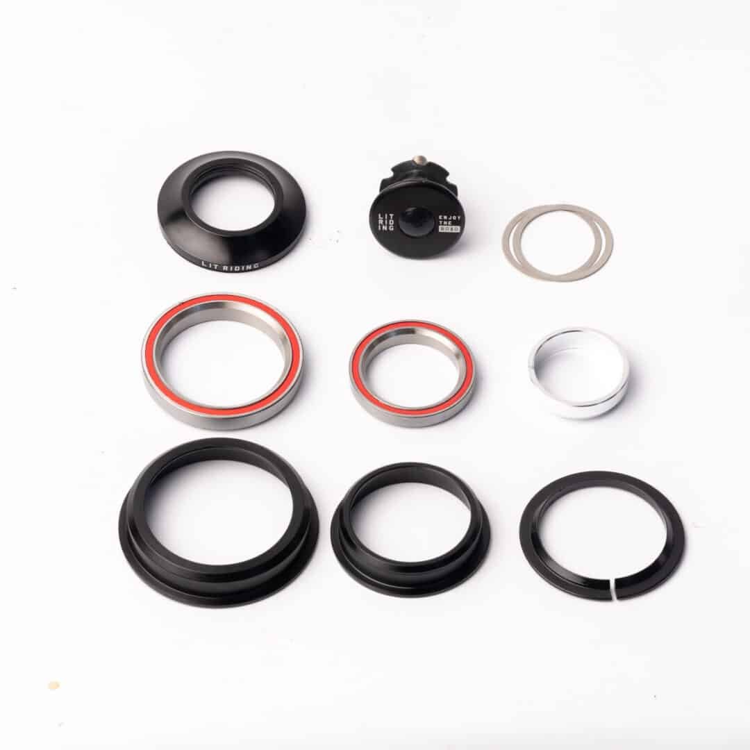 LIT RIDING KL-B332 SEMI-INTEGRADO Tapered 44/56mm