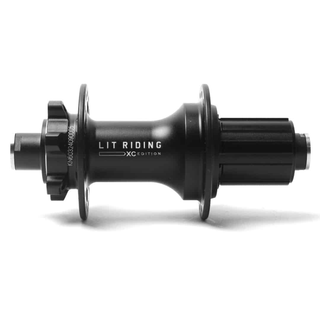 LIT 12×148 Boost Hg A Rulemanes 32H