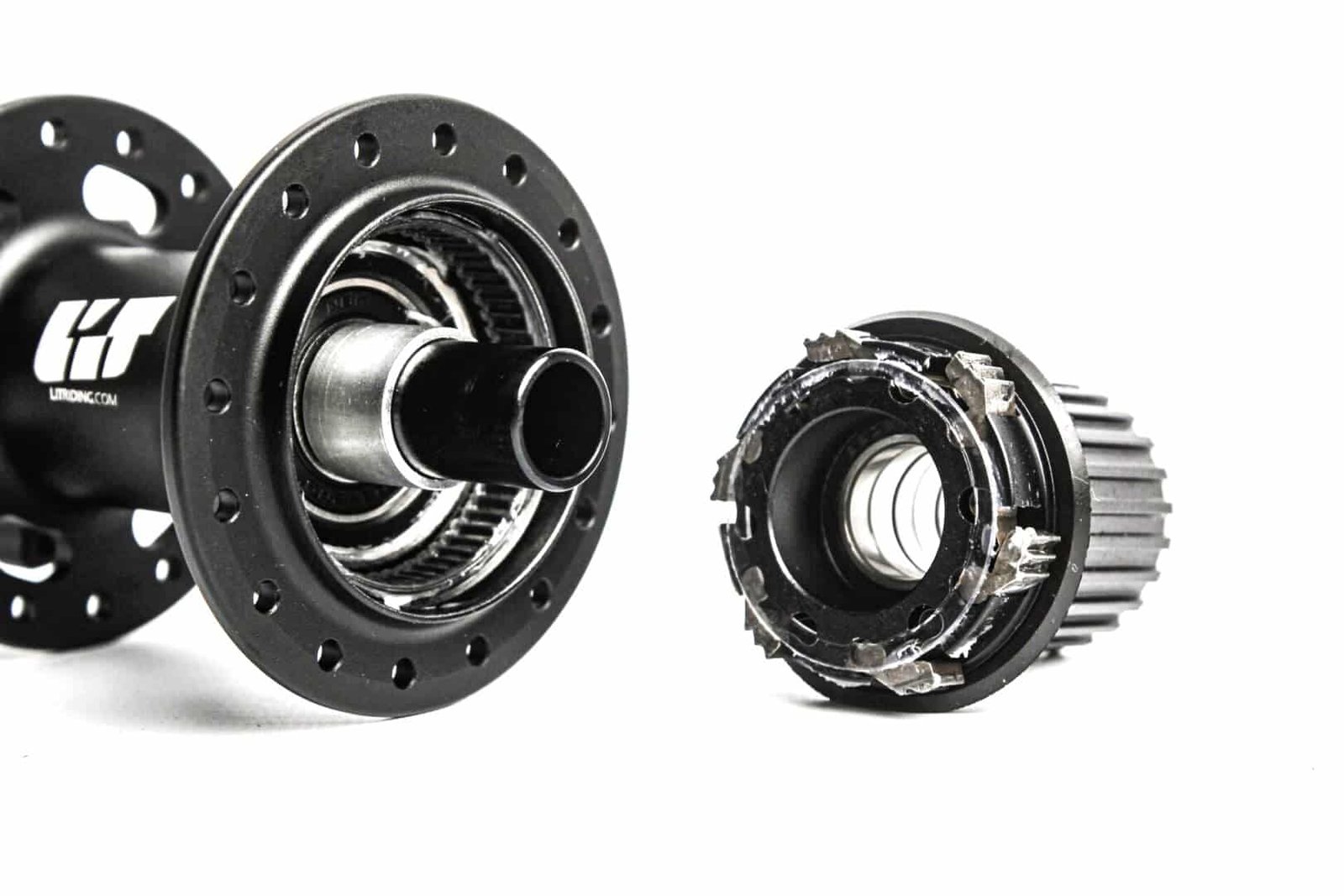 LIT 9×135 Micro Spline 12v A Rulemanes