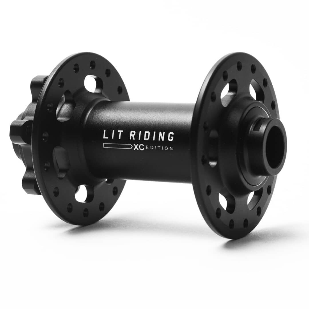 PAR MAZAS LIT 15×110/12×148 Micro Spline 32H