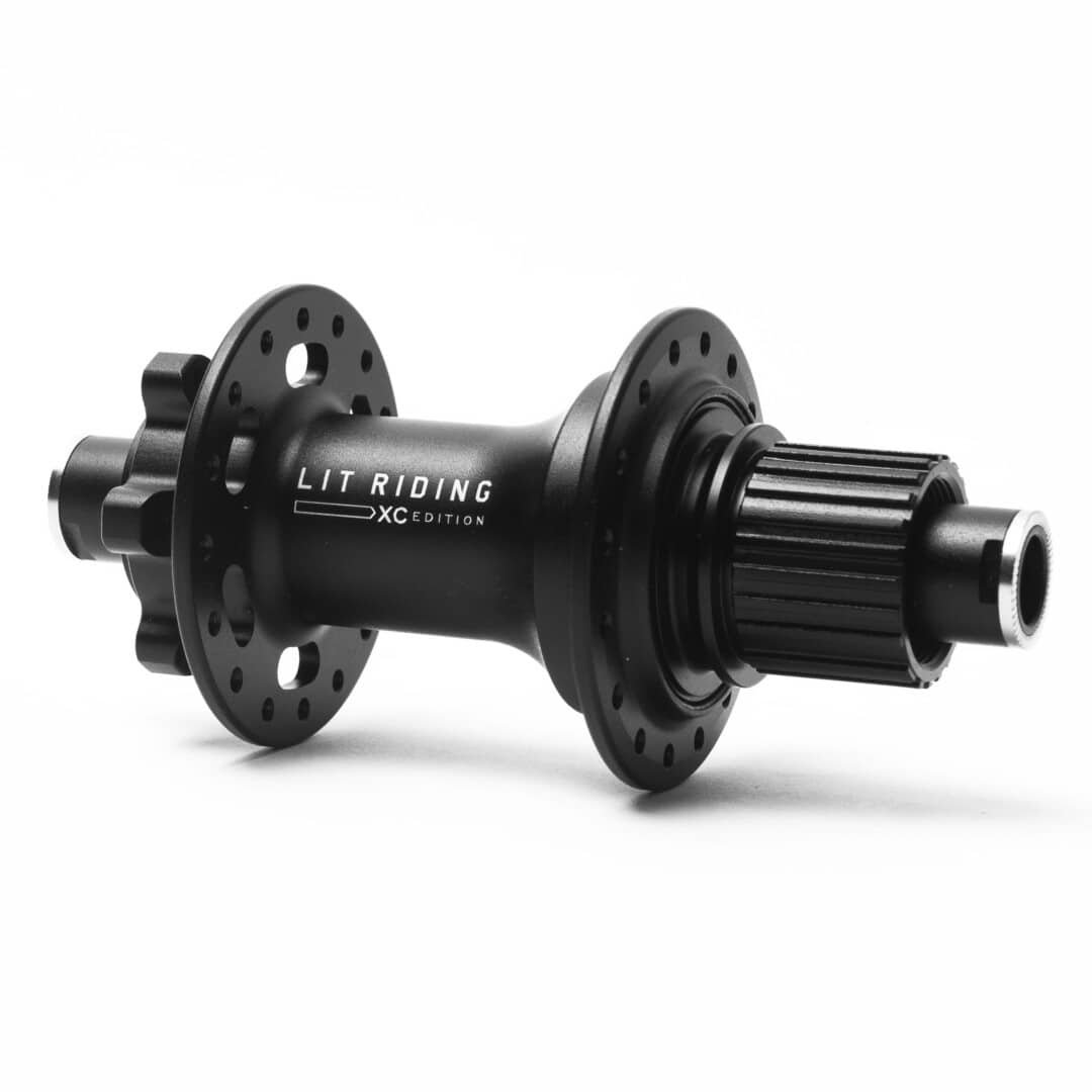 PAR MAZAS LIT 15×110/12×148 Micro Spline 32H