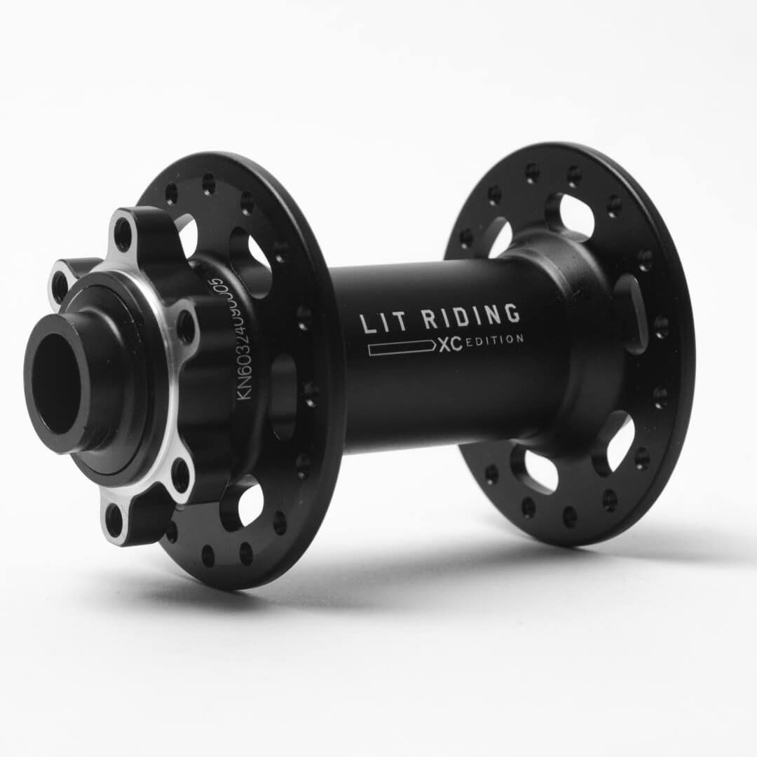PAR MAZAS LIT 15×110/12×148 Micro Spline 32H